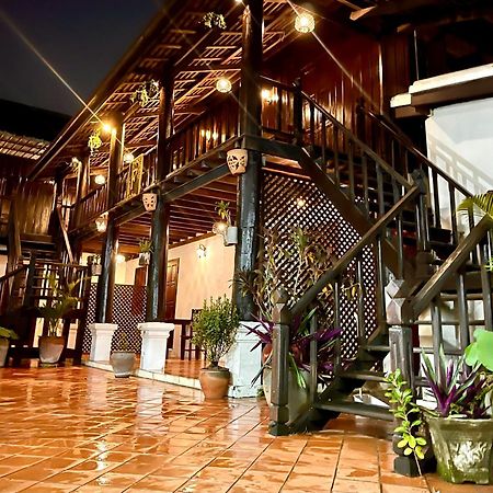 Vieng Savanh II Hotel Luang Prabang Eksteriør bilde