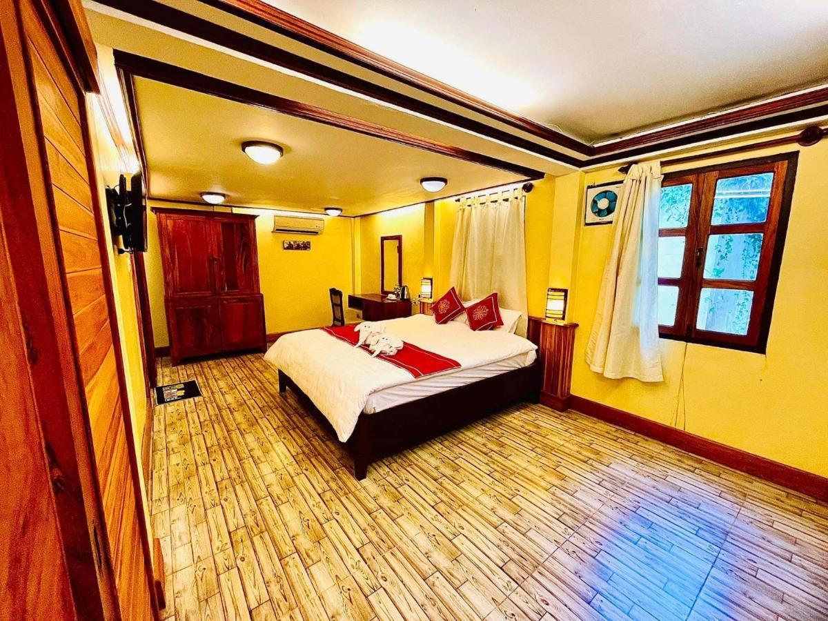 Vieng Savanh II Hotel Luang Prabang Eksteriør bilde
