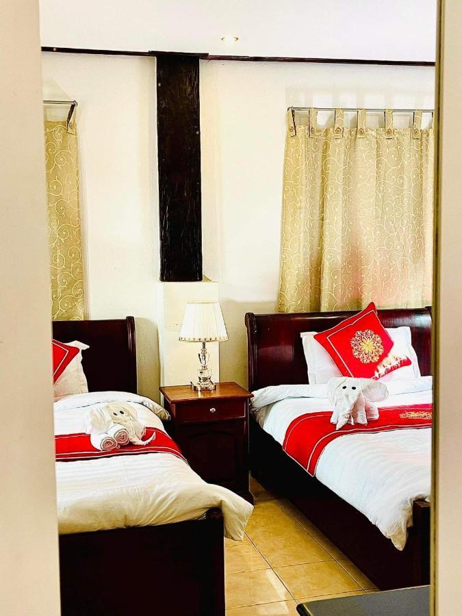 Vieng Savanh II Hotel Luang Prabang Eksteriør bilde