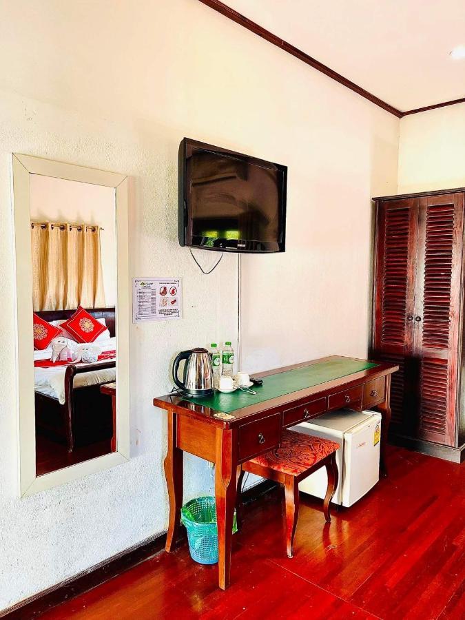 Vieng Savanh II Hotel Luang Prabang Eksteriør bilde