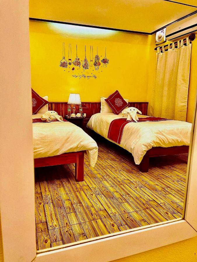 Vieng Savanh II Hotel Luang Prabang Eksteriør bilde