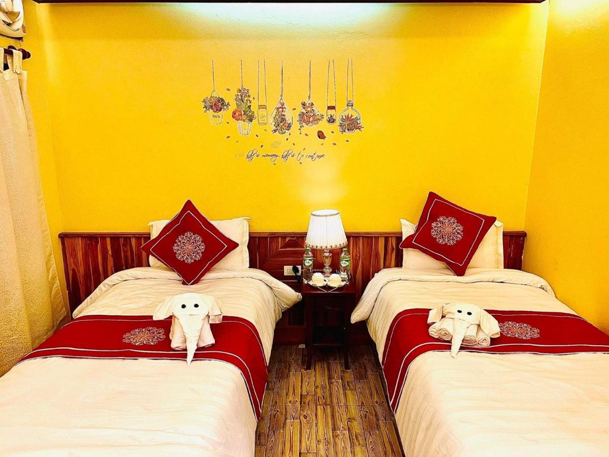 Vieng Savanh II Hotel Luang Prabang Eksteriør bilde