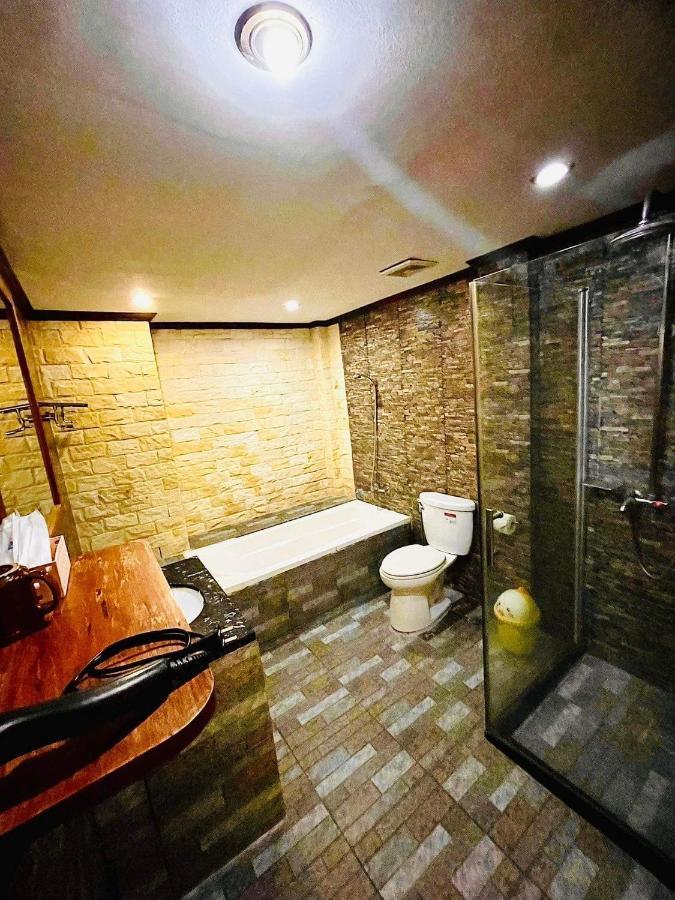 Vieng Savanh II Hotel Luang Prabang Eksteriør bilde