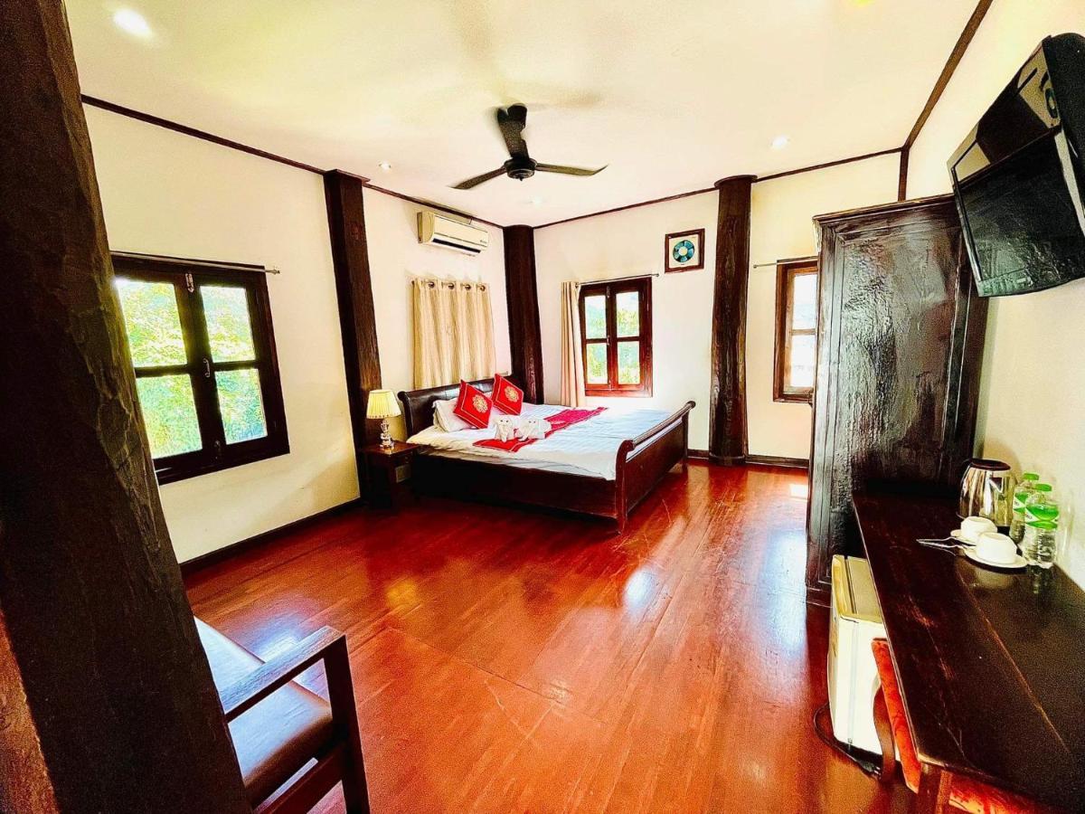 Vieng Savanh II Hotel Luang Prabang Eksteriør bilde