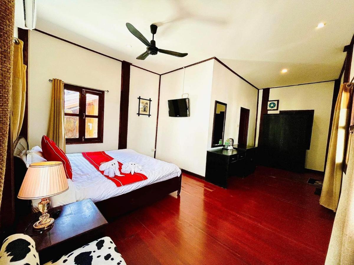Vieng Savanh II Hotel Luang Prabang Eksteriør bilde