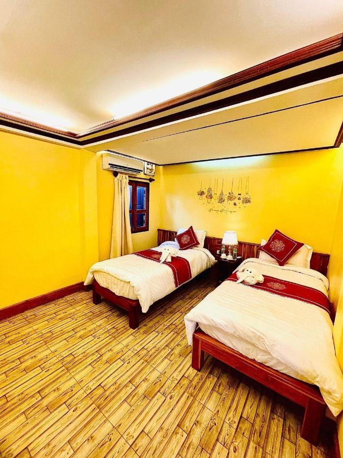 Vieng Savanh II Hotel Luang Prabang Eksteriør bilde