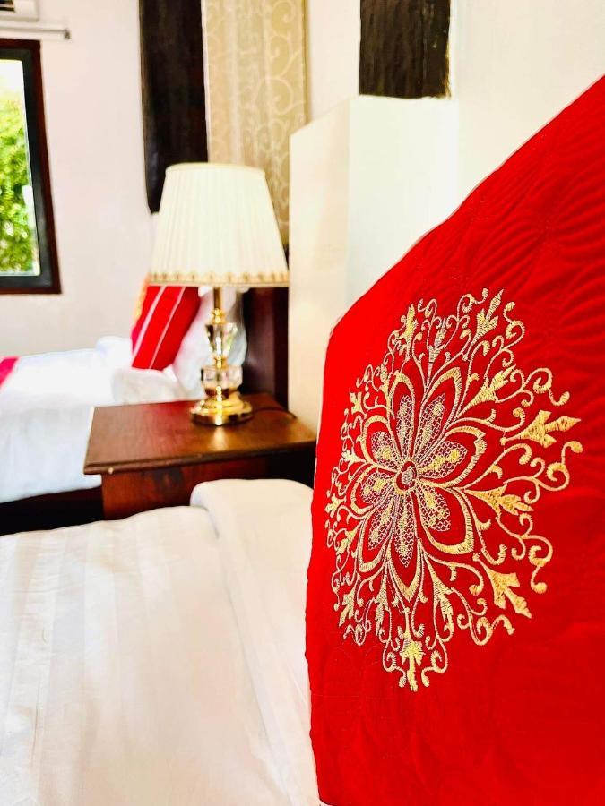 Vieng Savanh II Hotel Luang Prabang Eksteriør bilde