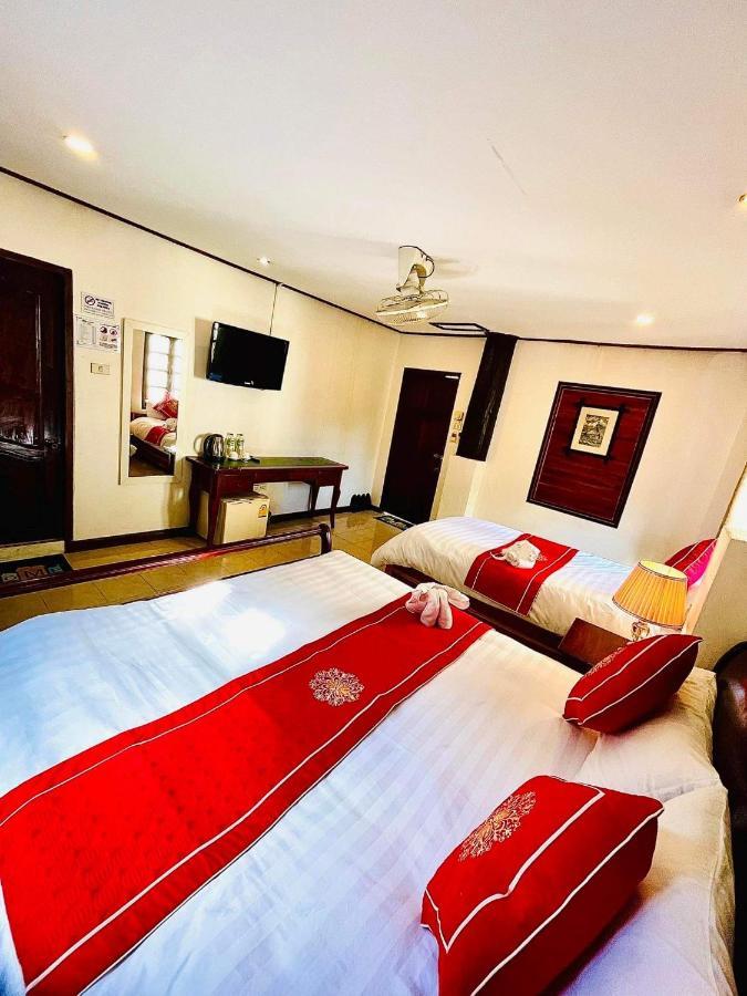 Vieng Savanh II Hotel Luang Prabang Eksteriør bilde