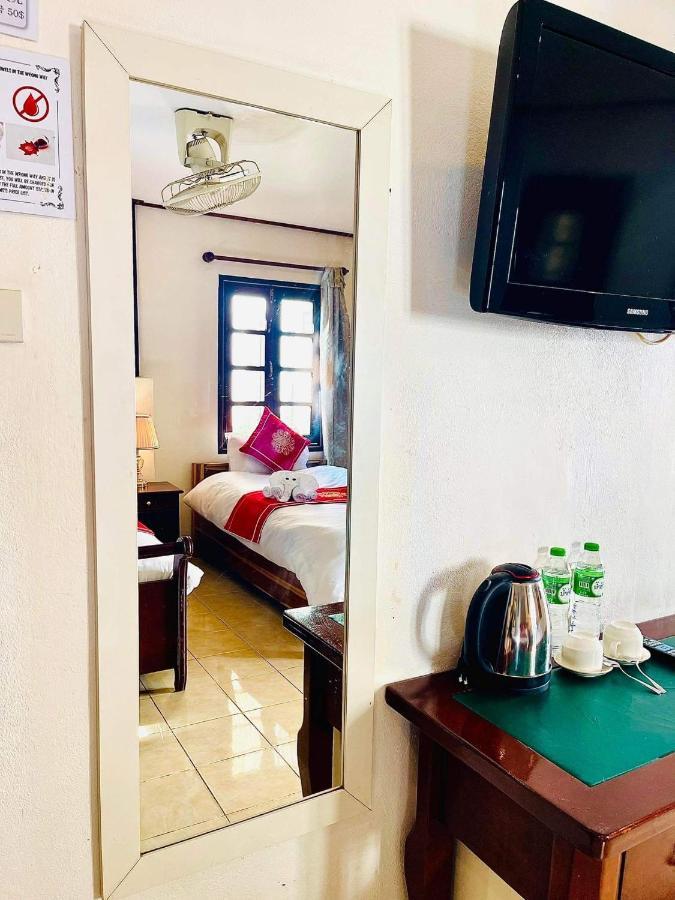Vieng Savanh II Hotel Luang Prabang Eksteriør bilde