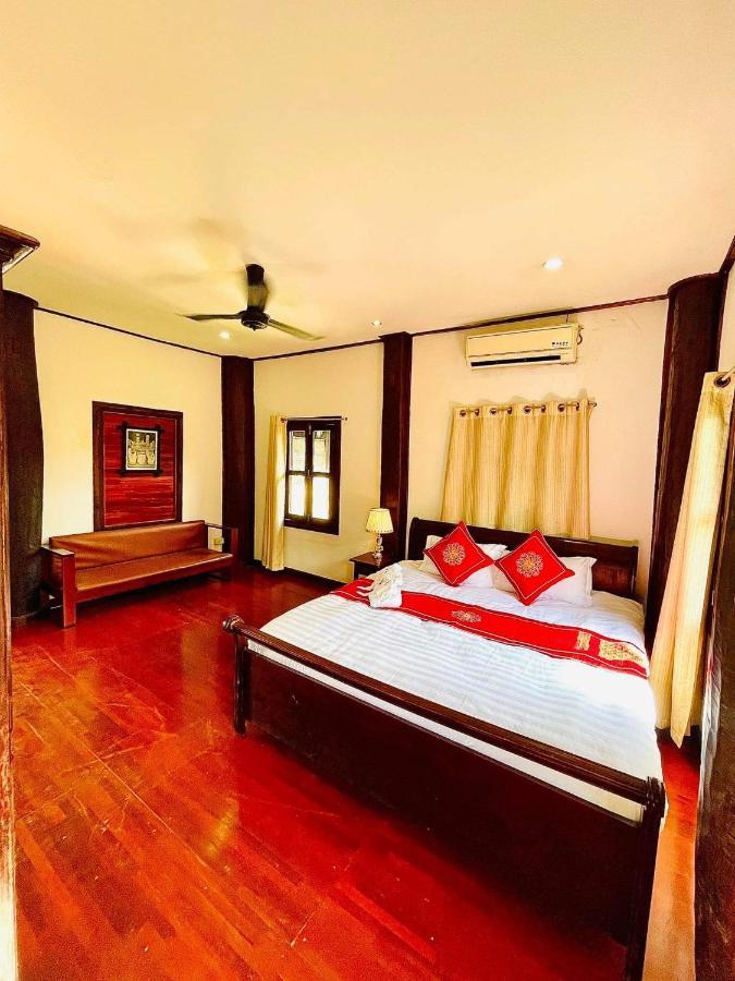 Vieng Savanh II Hotel Luang Prabang Eksteriør bilde