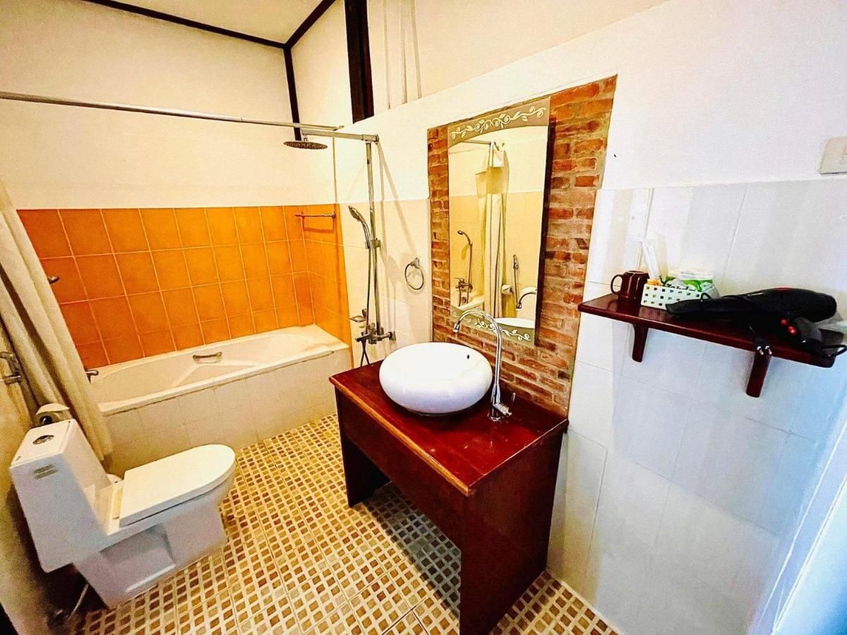 Vieng Savanh II Hotel Luang Prabang Eksteriør bilde