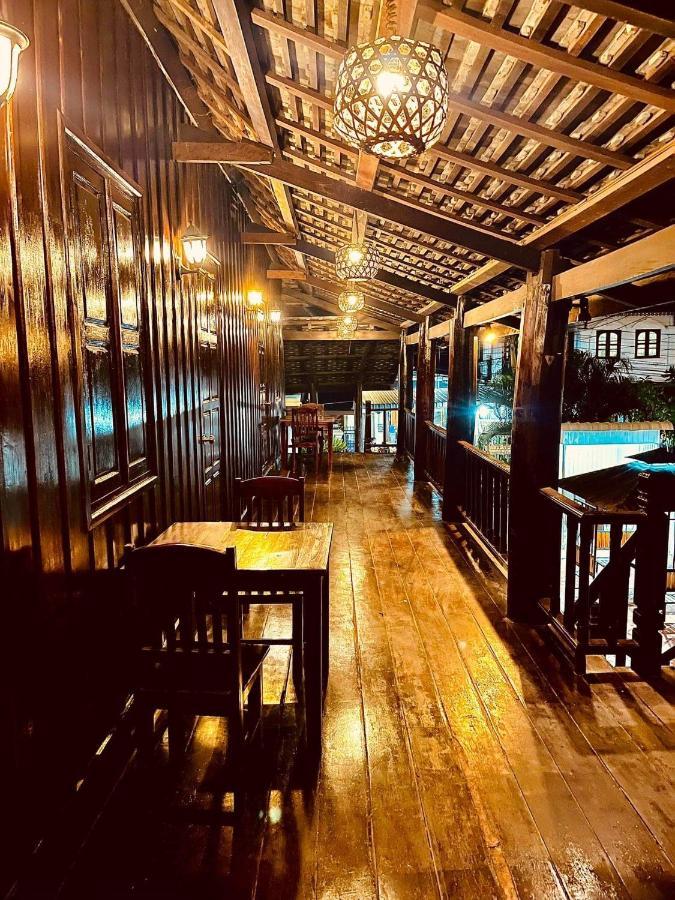 Vieng Savanh II Hotel Luang Prabang Eksteriør bilde