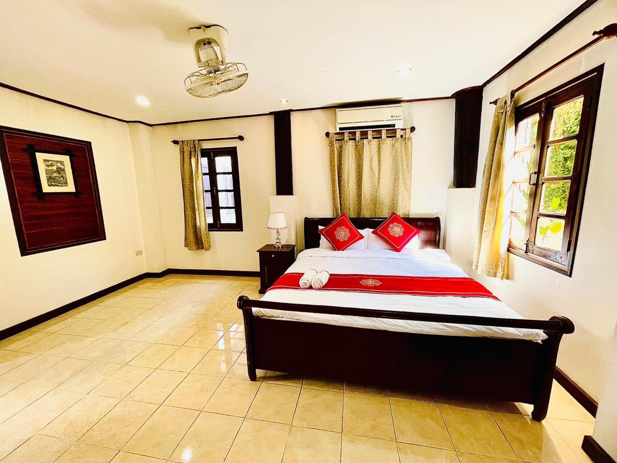Vieng Savanh II Hotel Luang Prabang Eksteriør bilde