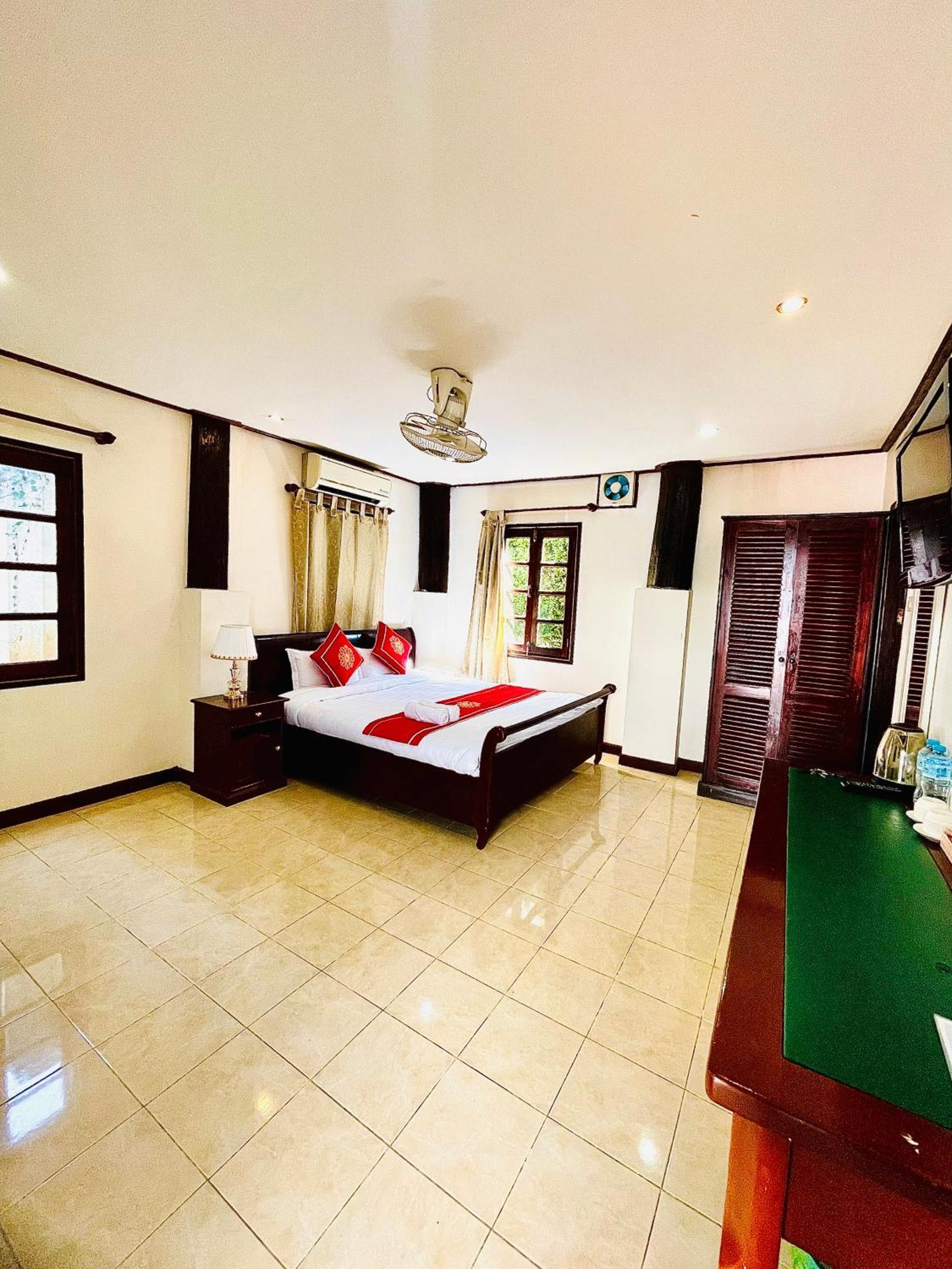 Vieng Savanh II Hotel Luang Prabang Eksteriør bilde