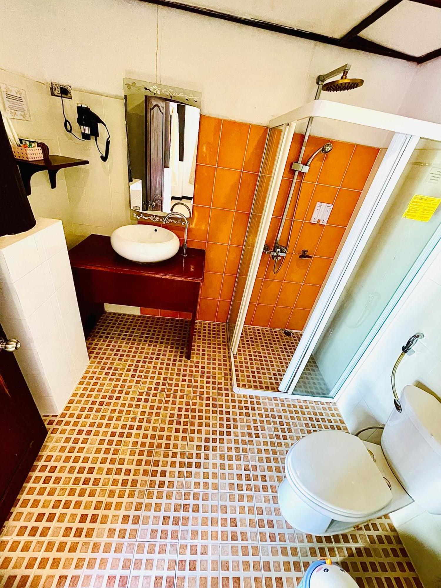 Vieng Savanh II Hotel Luang Prabang Eksteriør bilde