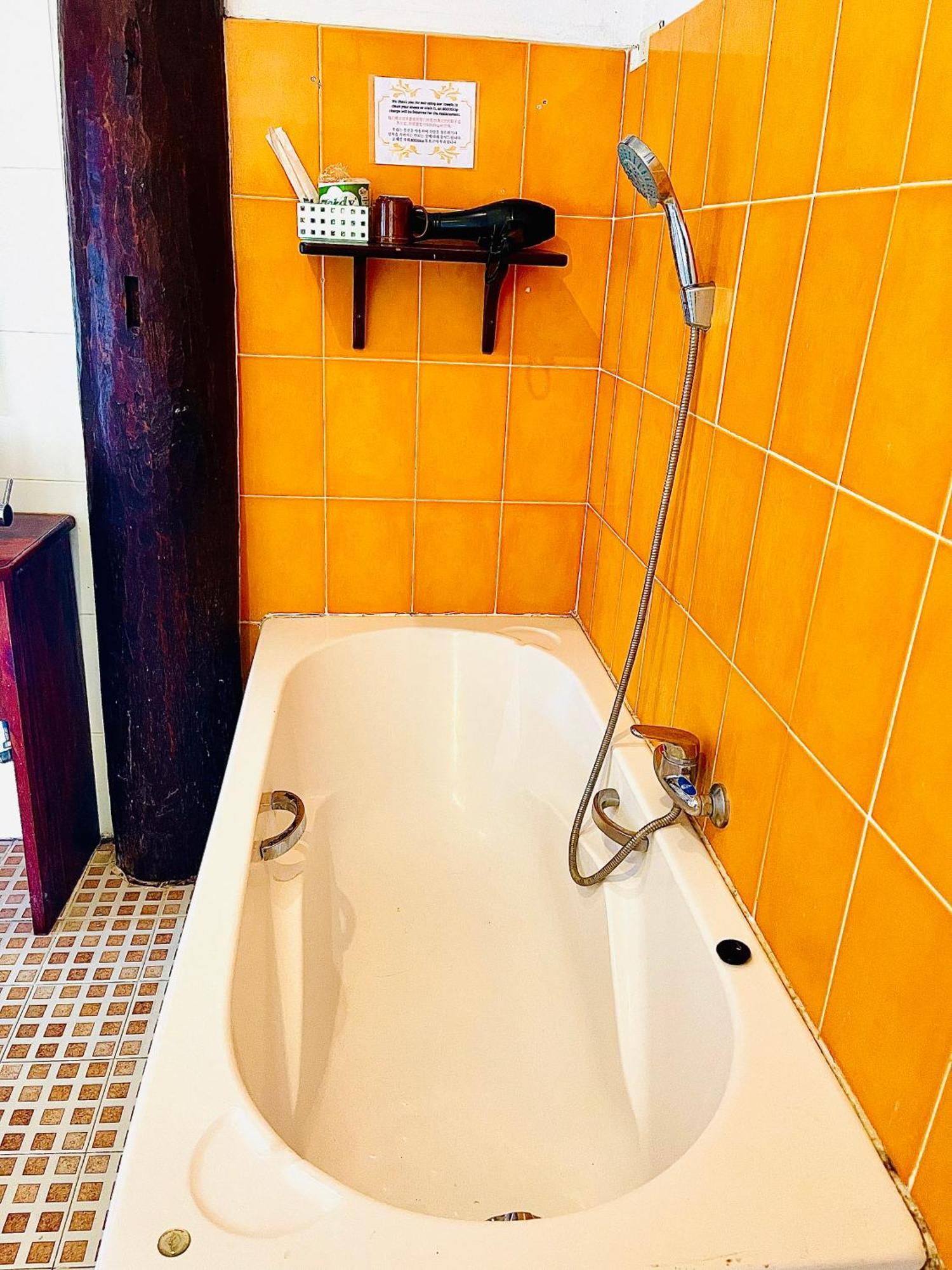 Vieng Savanh II Hotel Luang Prabang Eksteriør bilde