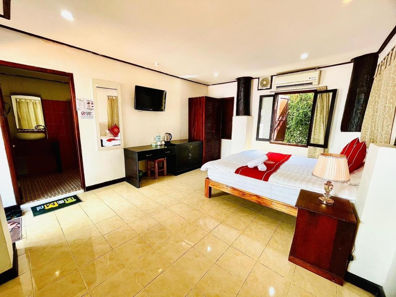 Vieng Savanh II Hotel Luang Prabang Eksteriør bilde