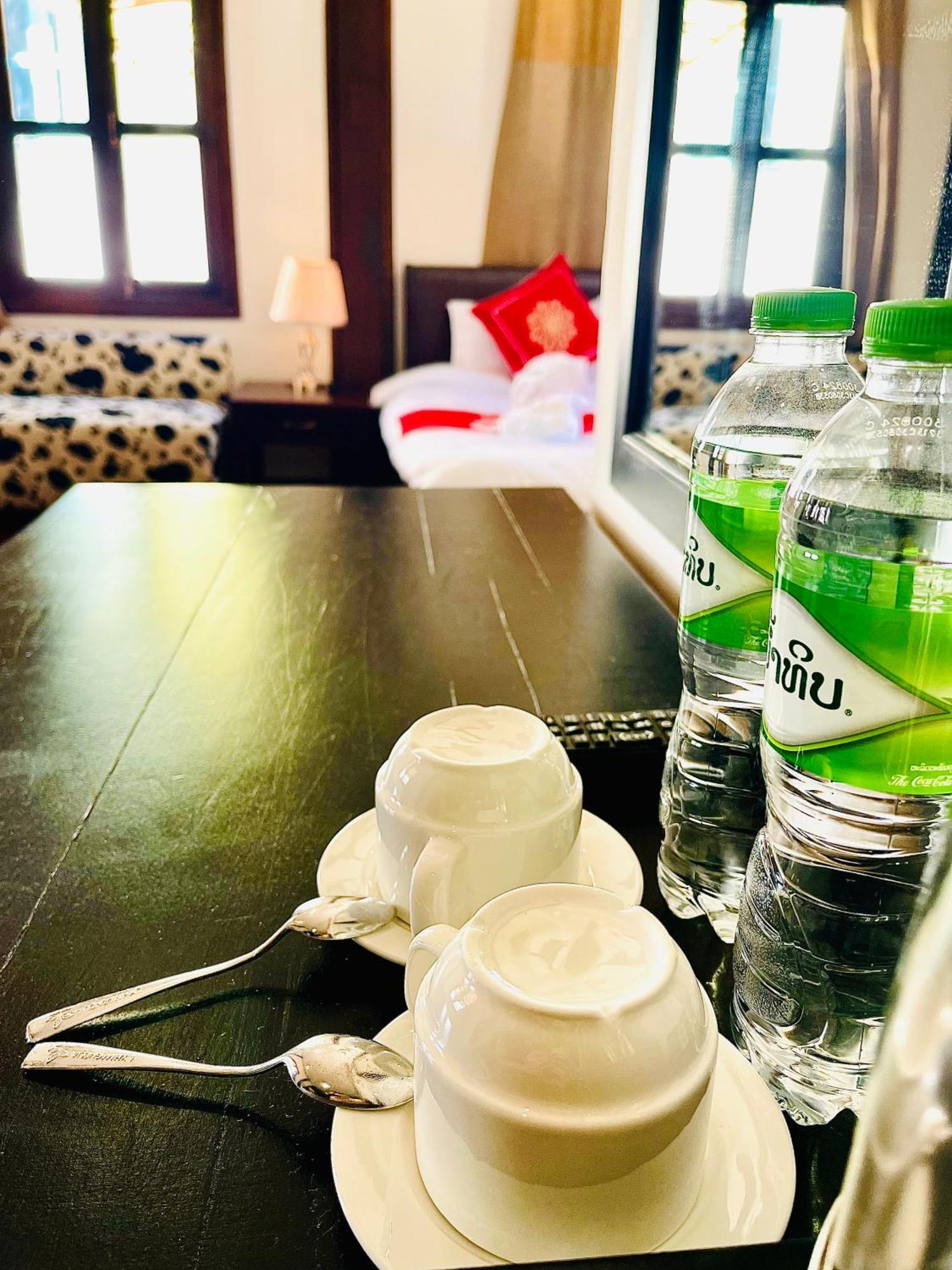 Vieng Savanh II Hotel Luang Prabang Eksteriør bilde