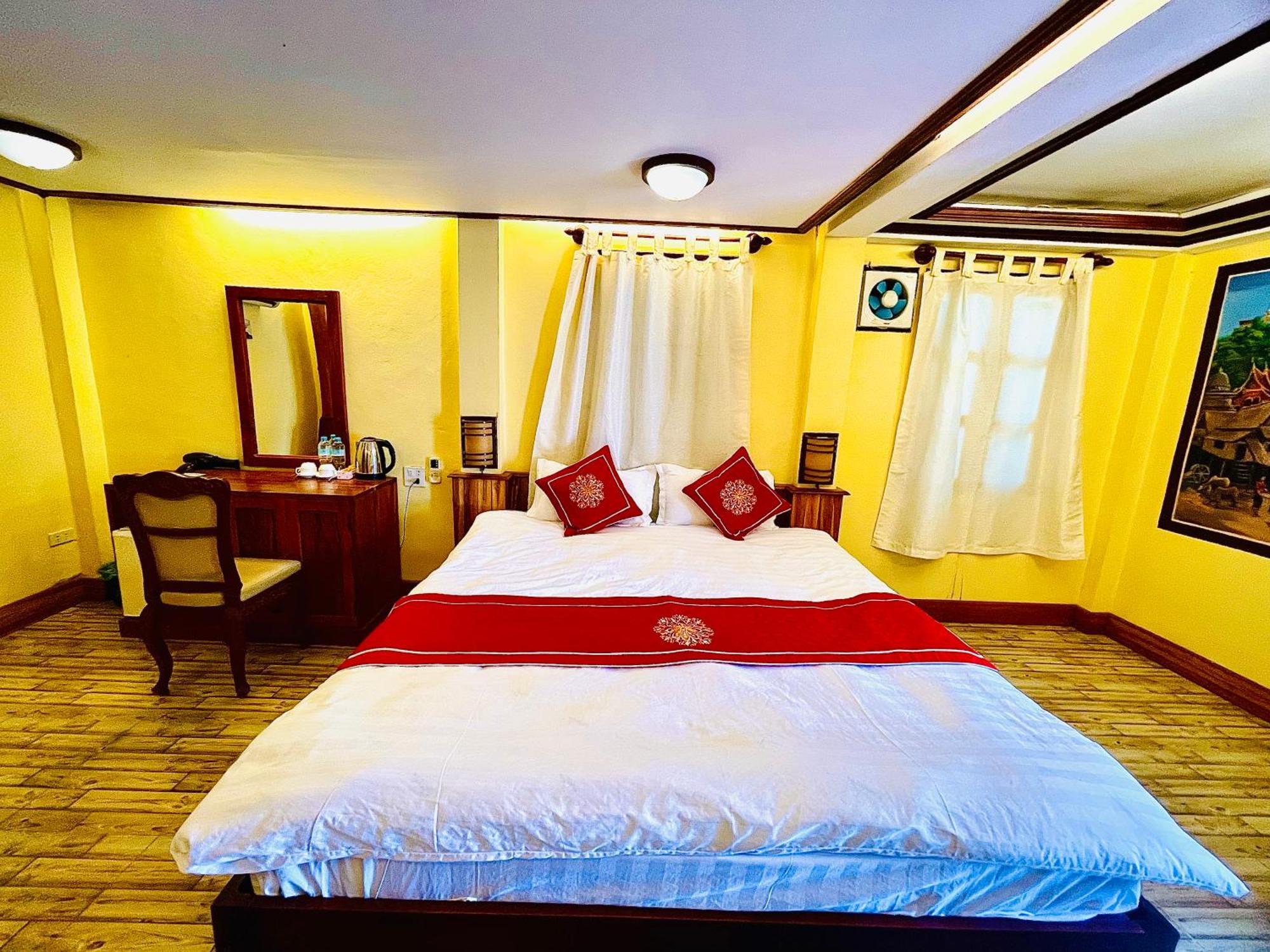 Vieng Savanh II Hotel Luang Prabang Eksteriør bilde