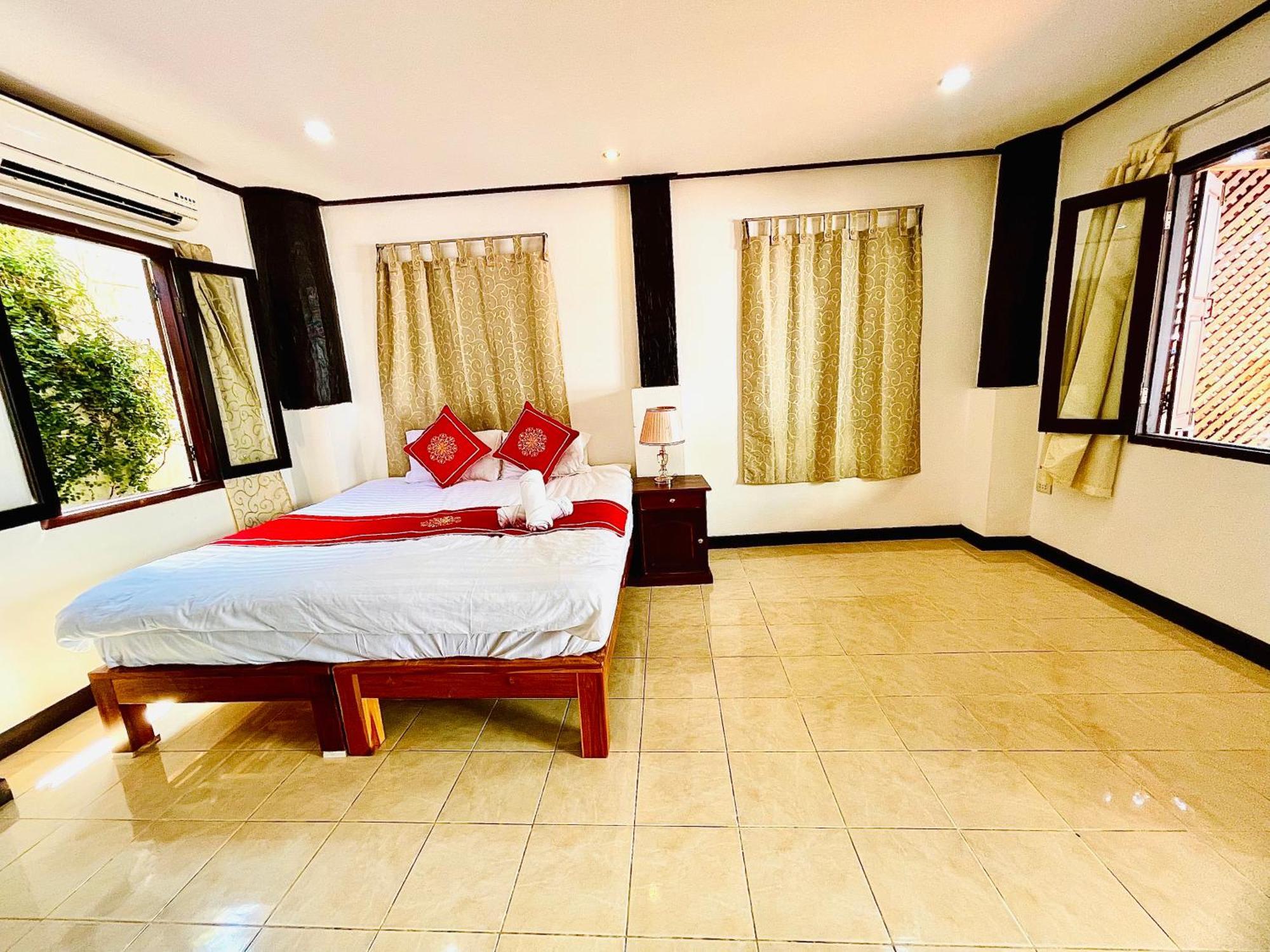 Vieng Savanh II Hotel Luang Prabang Eksteriør bilde