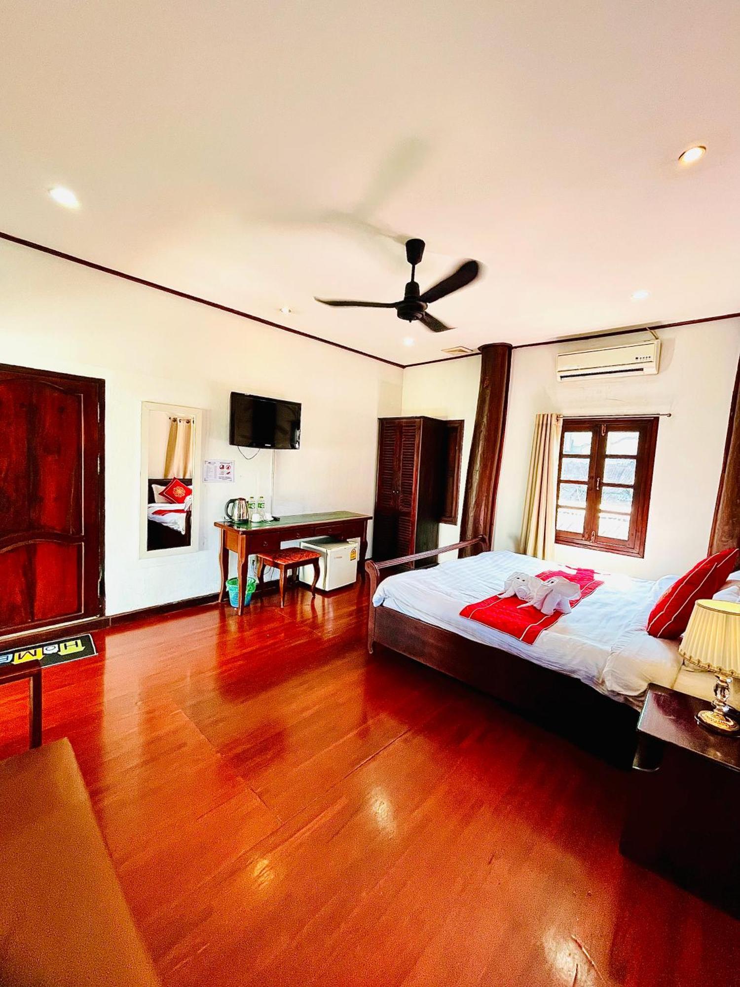 Vieng Savanh II Hotel Luang Prabang Eksteriør bilde