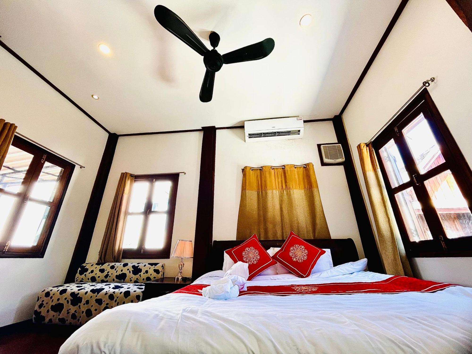 Vieng Savanh II Hotel Luang Prabang Eksteriør bilde